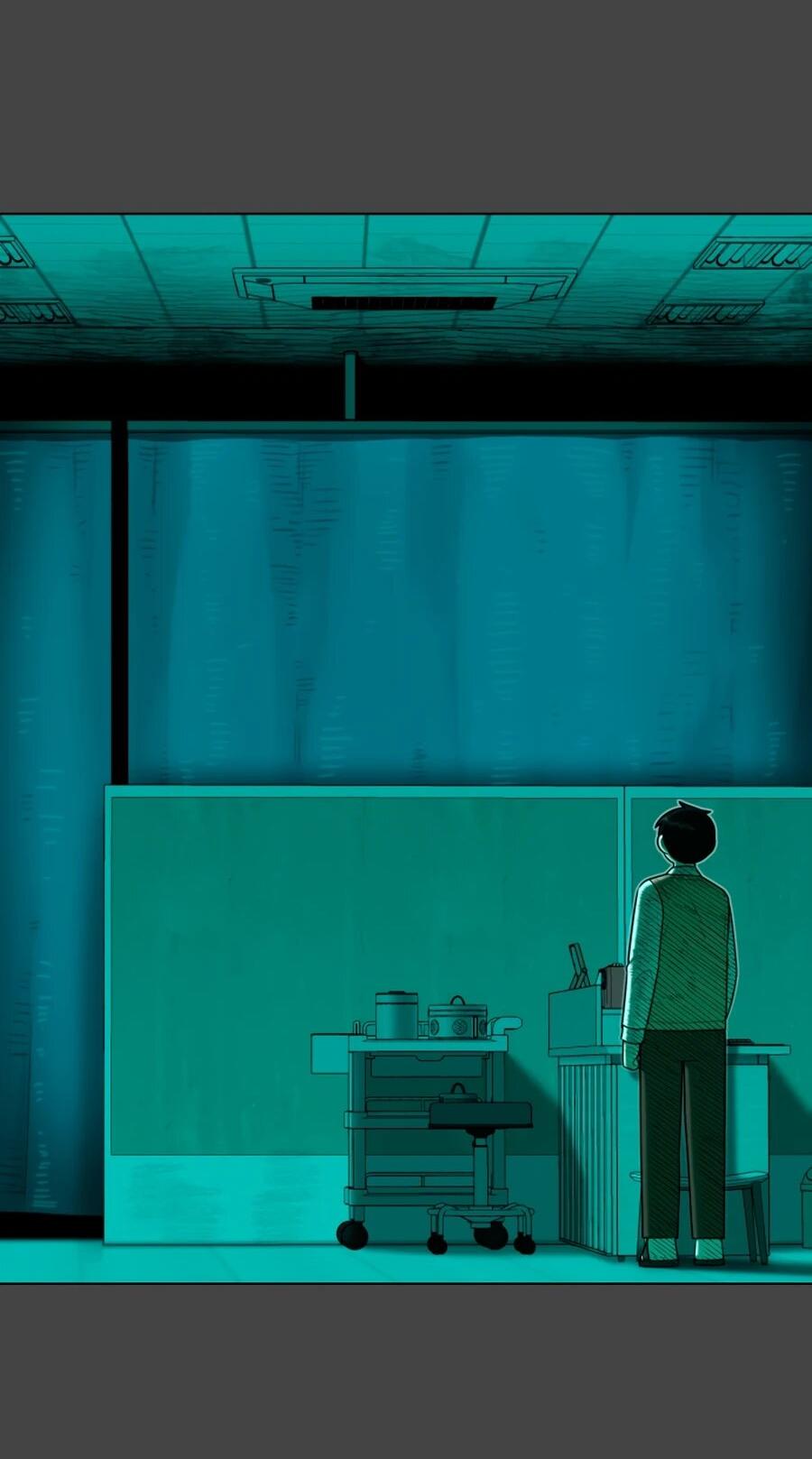 Манга Сорок четвёртый урок выживания - Глава 27 Страница 17