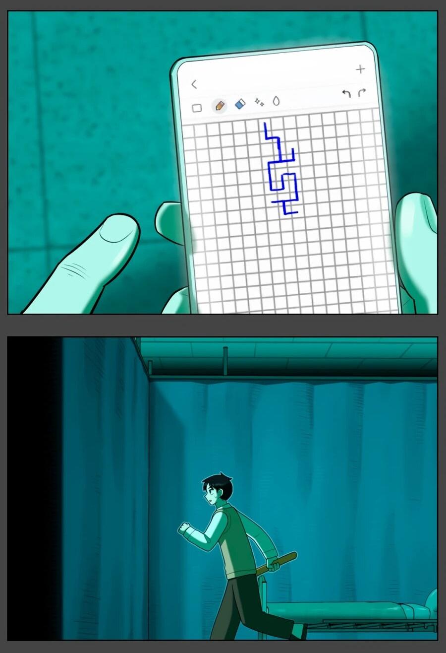 Манга Сорок четвёртый урок выживания - Глава 27 Страница 65