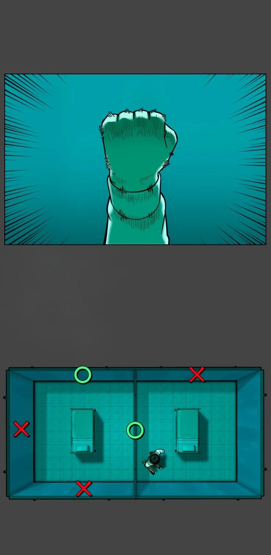 Манга Сорок четвёртый урок выживания - Глава 27 Страница 46