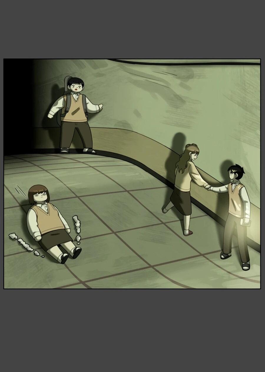 Манга Сорок четвёртый урок выживания - Глава 26 Страница 22