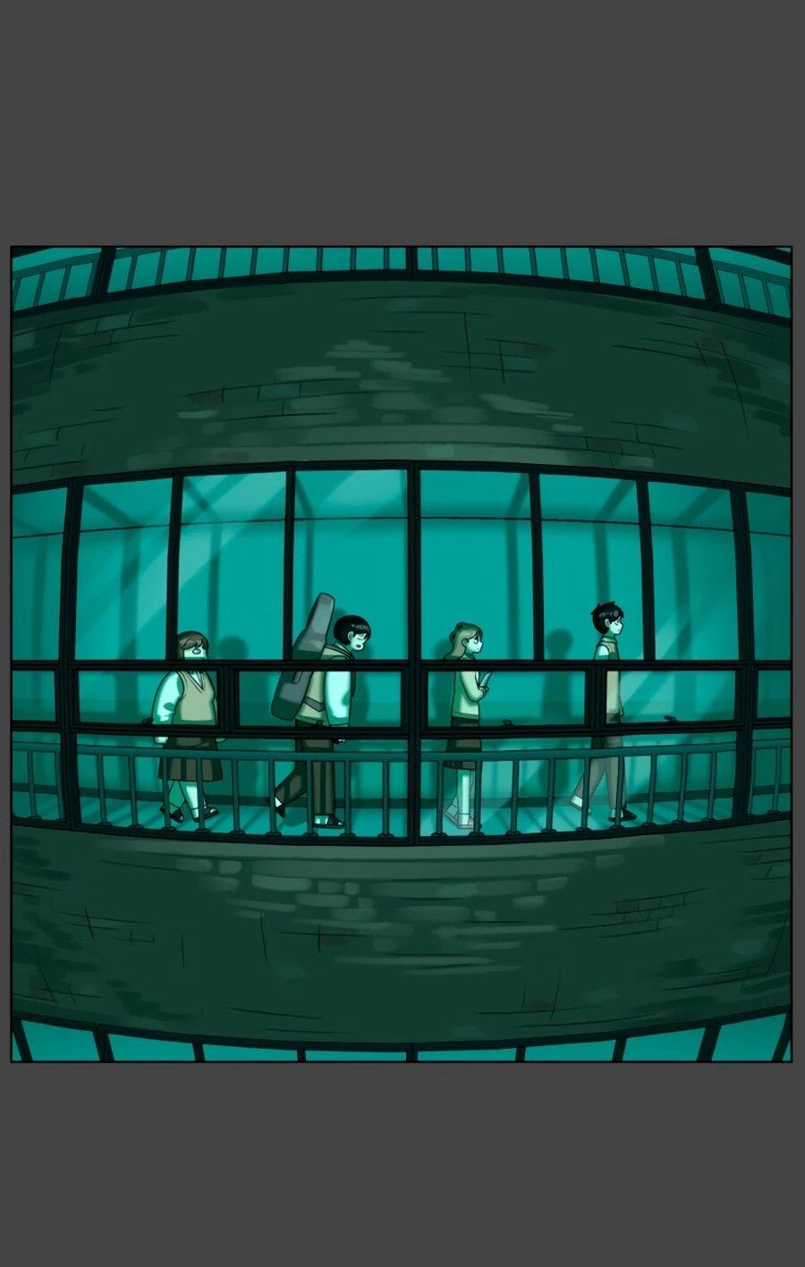 Манга Сорок четвёртый урок выживания - Глава 26 Страница 23