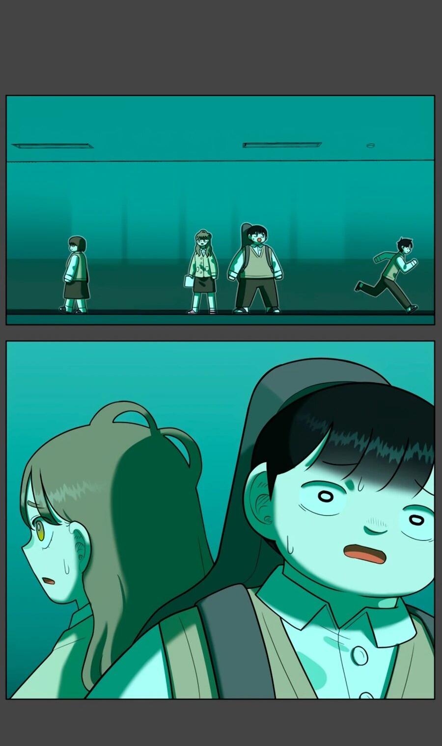 Манга Сорок четвёртый урок выживания - Глава 26 Страница 78