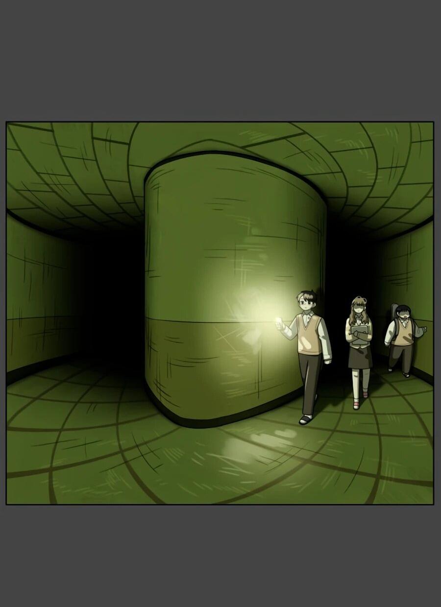 Манга Сорок четвёртый урок выживания - Глава 26 Страница 21