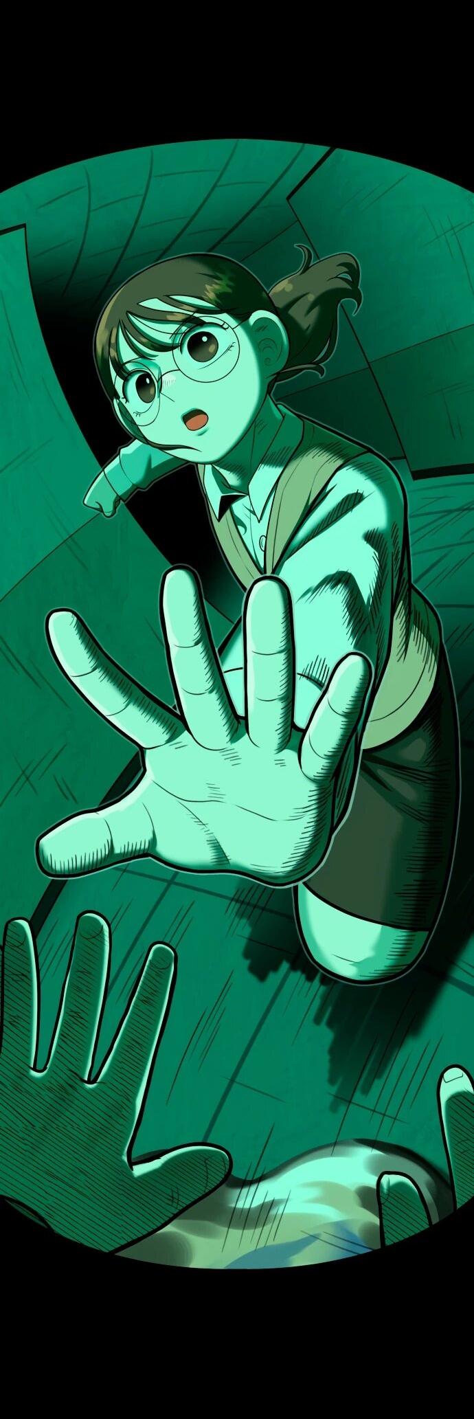 Манга Сорок четвёртый урок выживания - Глава 24 Страница 3