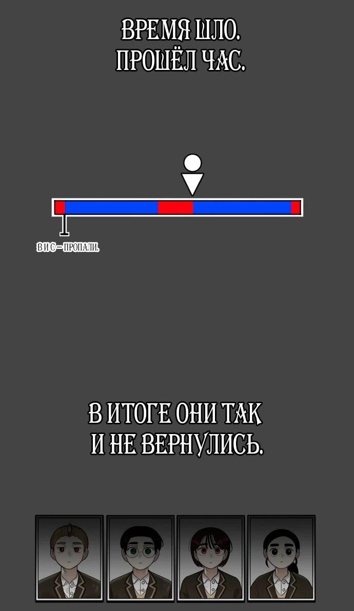 Манга Сорок четвёртый урок выживания - Глава 23 Страница 51