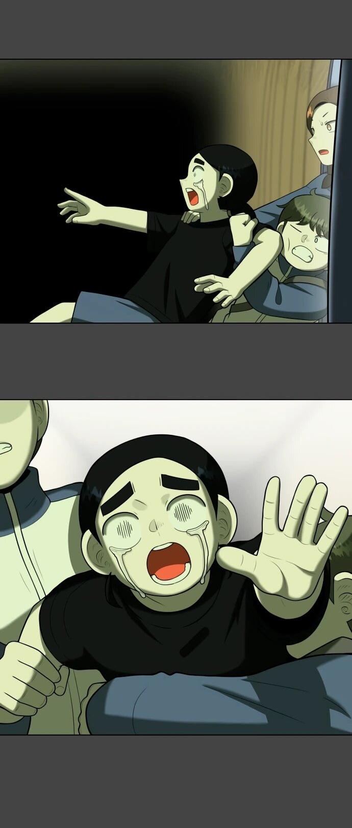 Манга Сорок четвёртый урок выживания - Глава 22 Страница 82