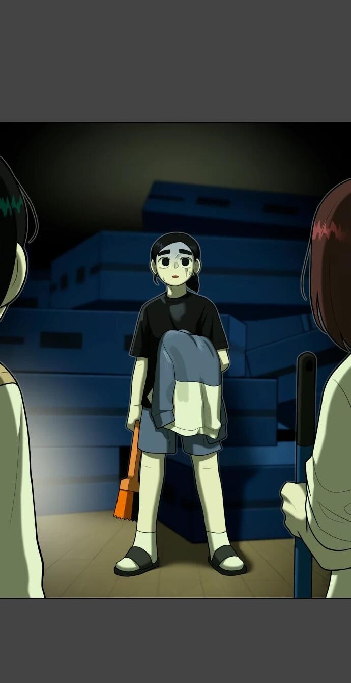 Манга Сорок четвёртый урок выживания - Глава 22 Страница 5