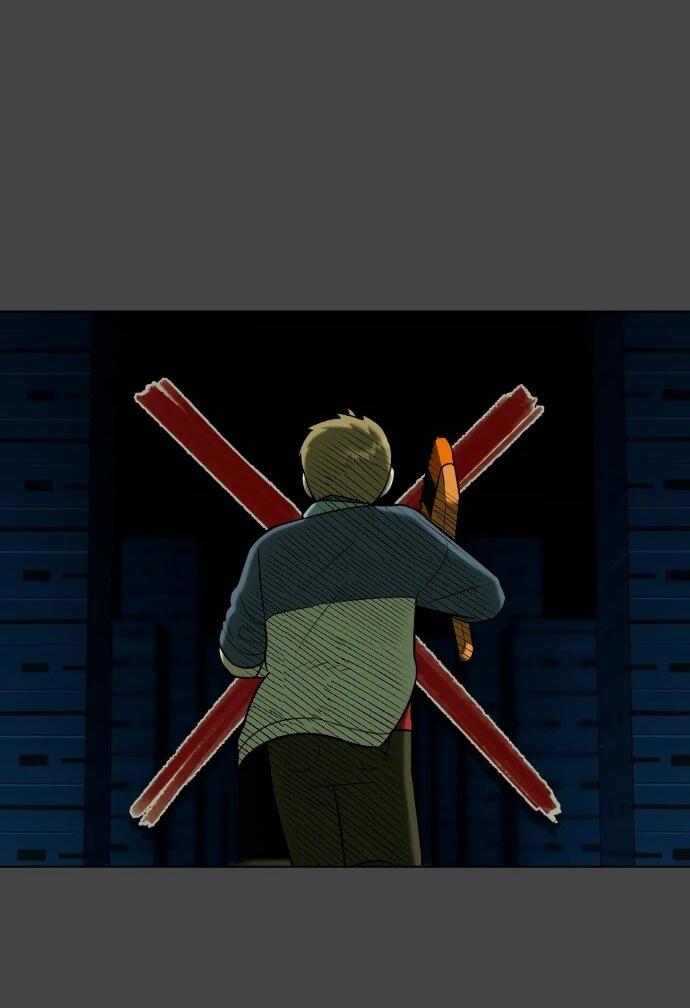 Манга Сорок четвёртый урок выживания - Глава 21 Страница 42