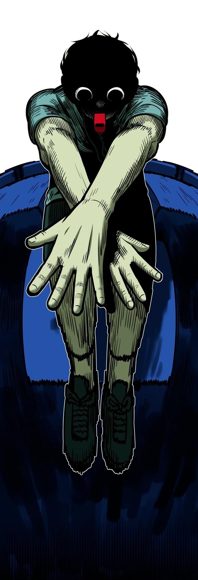 Манга Сорок четвёртый урок выживания - Глава 21 Страница 62