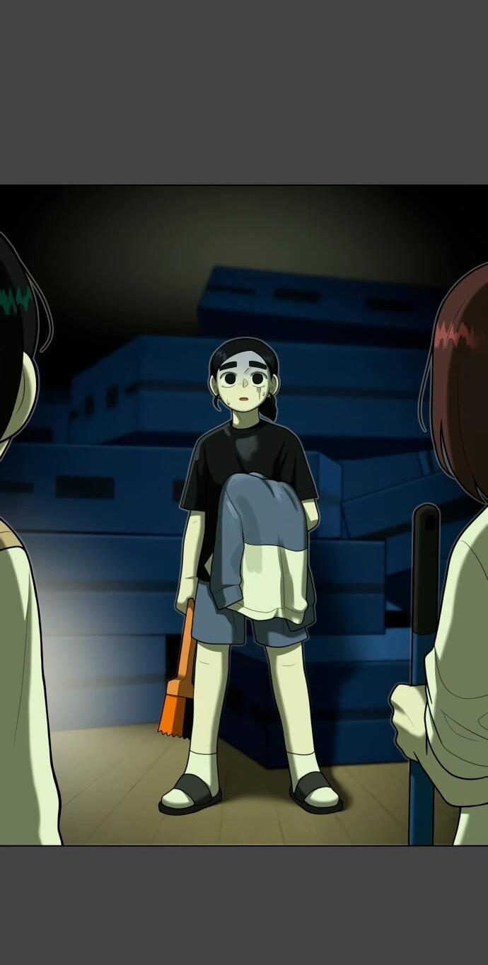 Манга Сорок четвёртый урок выживания - Глава 21 Страница 82