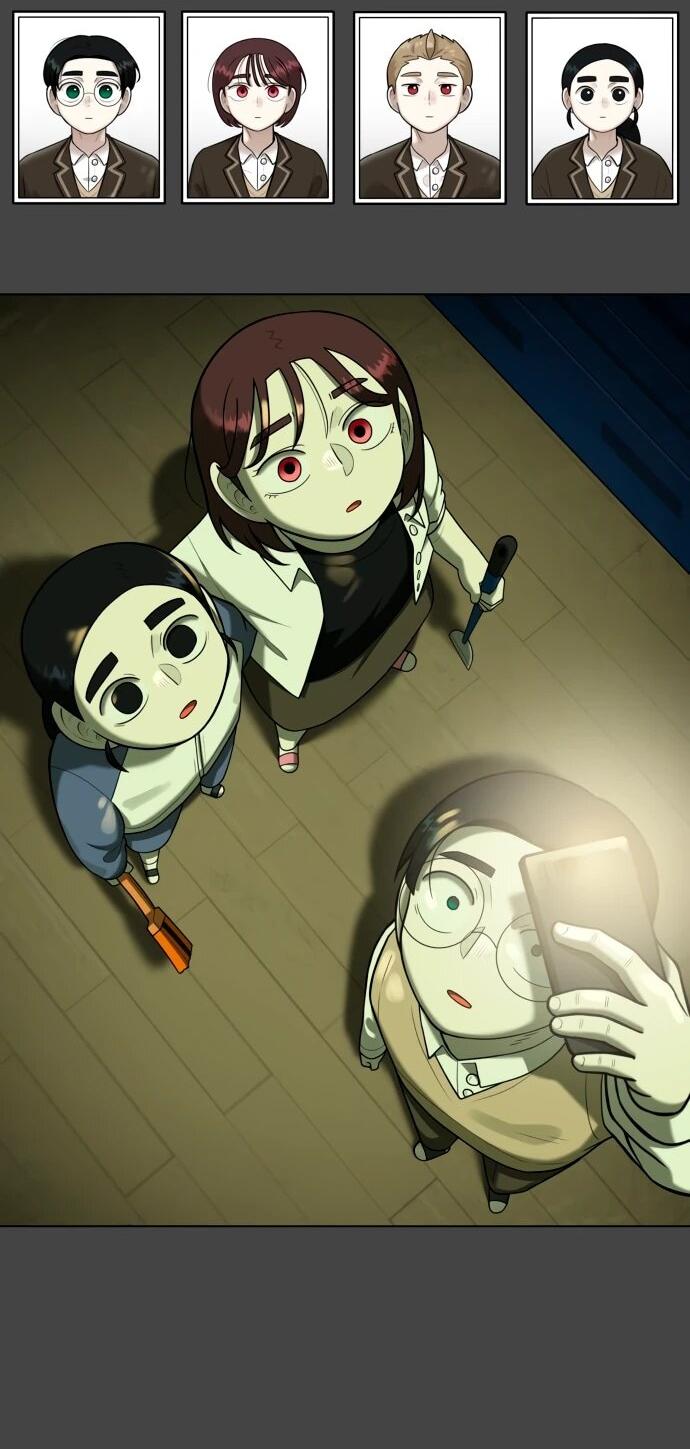 Манга Сорок четвёртый урок выживания - Глава 21 Страница 2