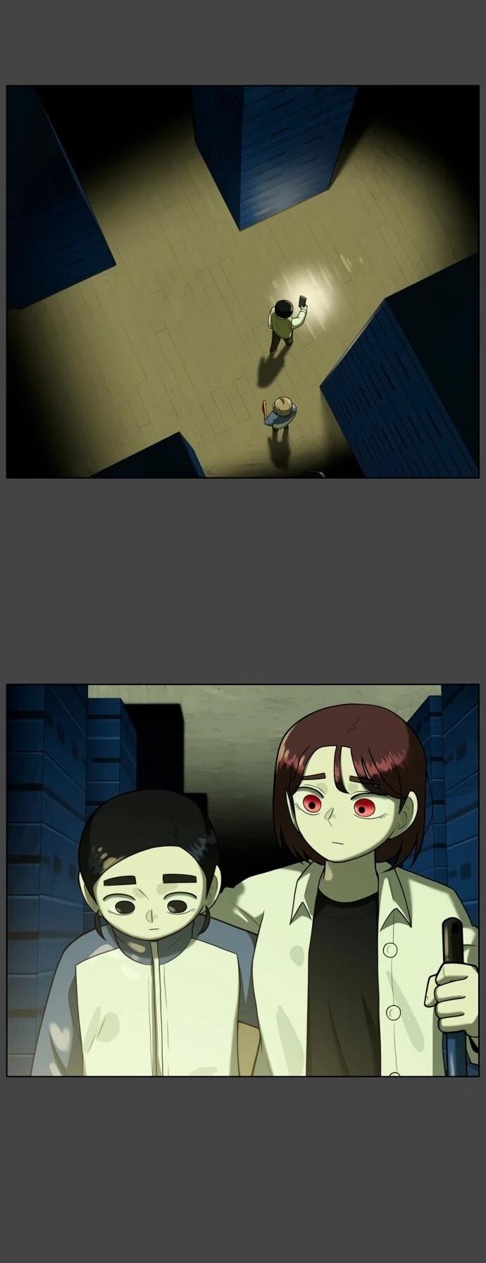 Манга Сорок четвёртый урок выживания - Глава 20 Страница 56