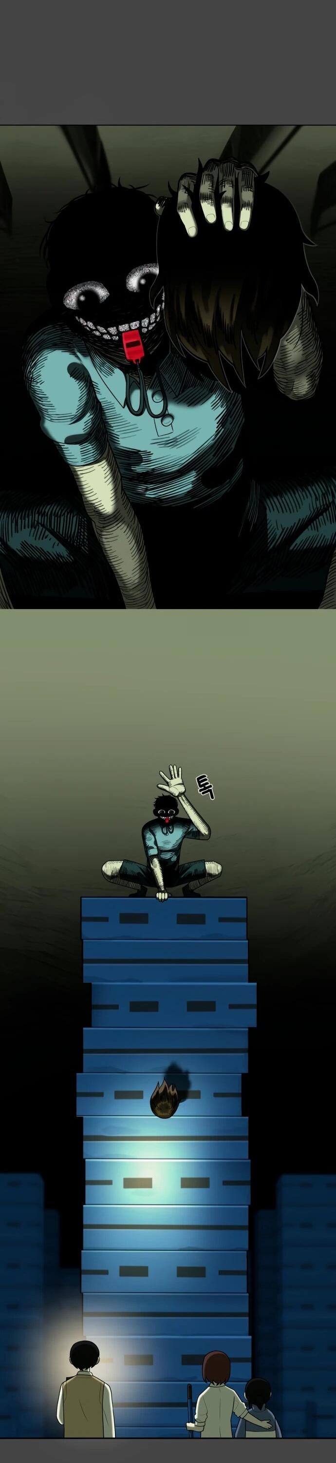 Манга Сорок четвёртый урок выживания - Глава 20 Страница 74