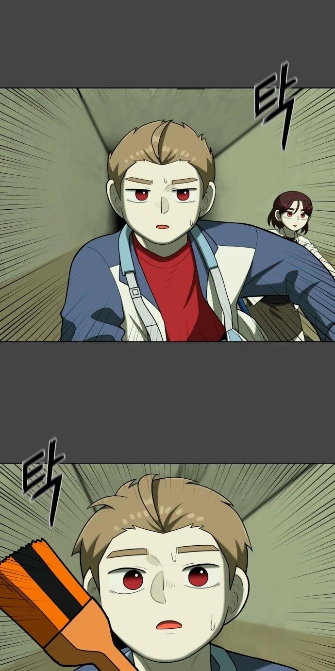 Манга Сорок четвёртый урок выживания - Глава 20 Страница 6