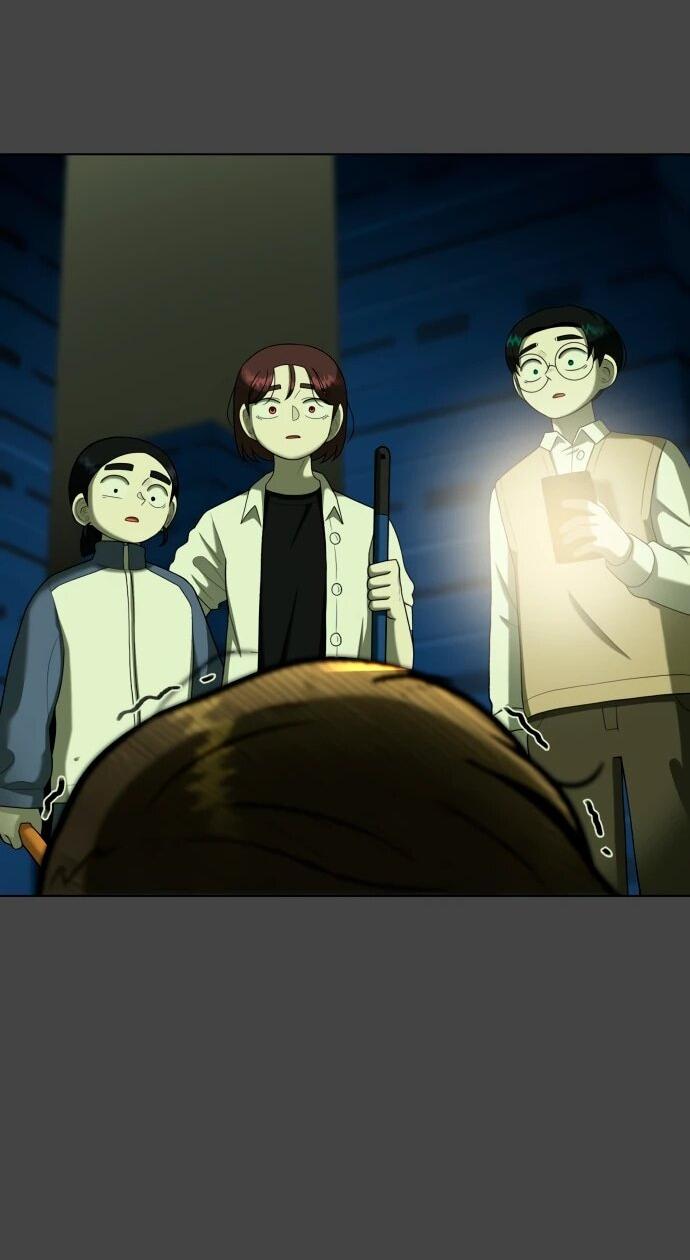 Манга Сорок четвёртый урок выживания - Глава 20 Страница 76