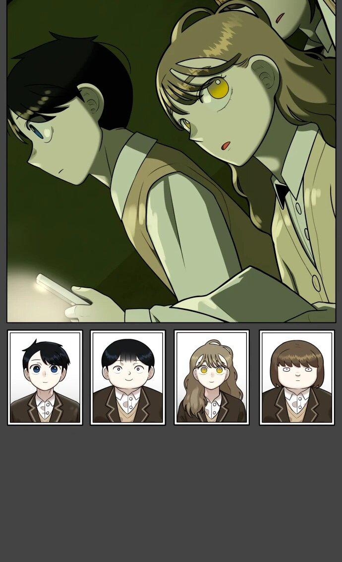 Манга Сорок четвёртый урок выживания - Глава 17 Страница 67