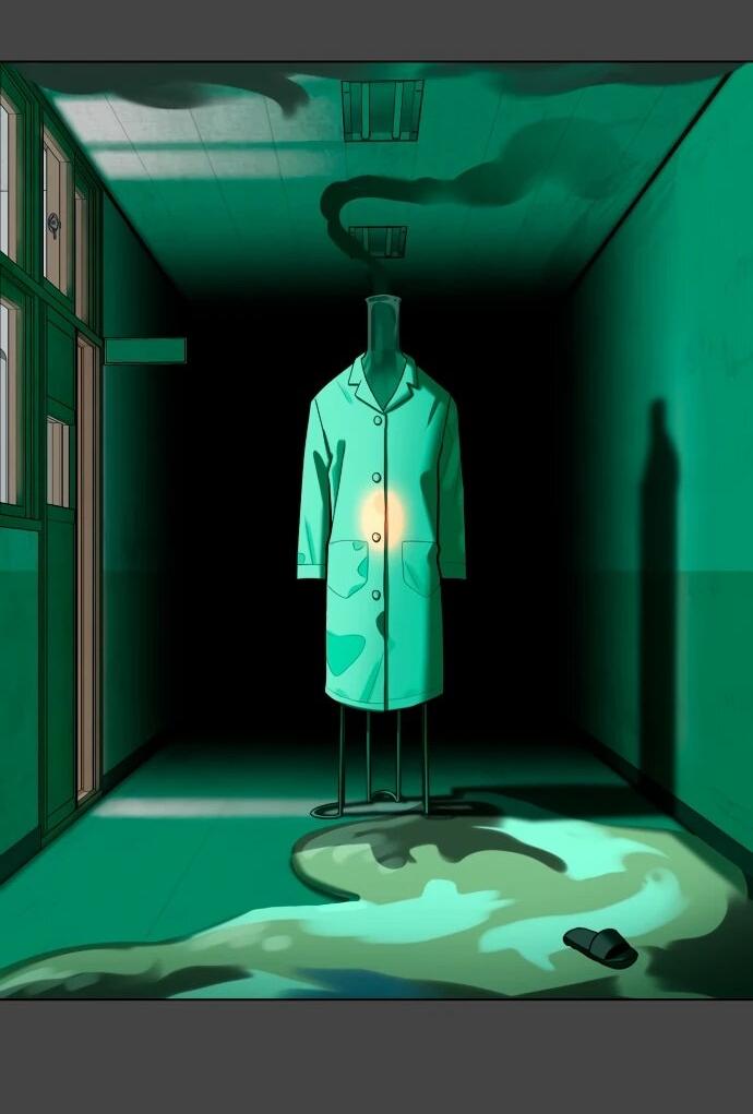 Манга Сорок четвёртый урок выживания - Глава 17 Страница 12