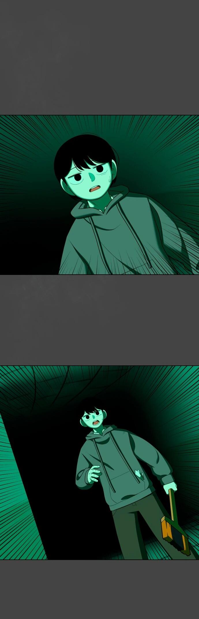 Манга Сорок четвёртый урок выживания - Глава 17 Страница 63