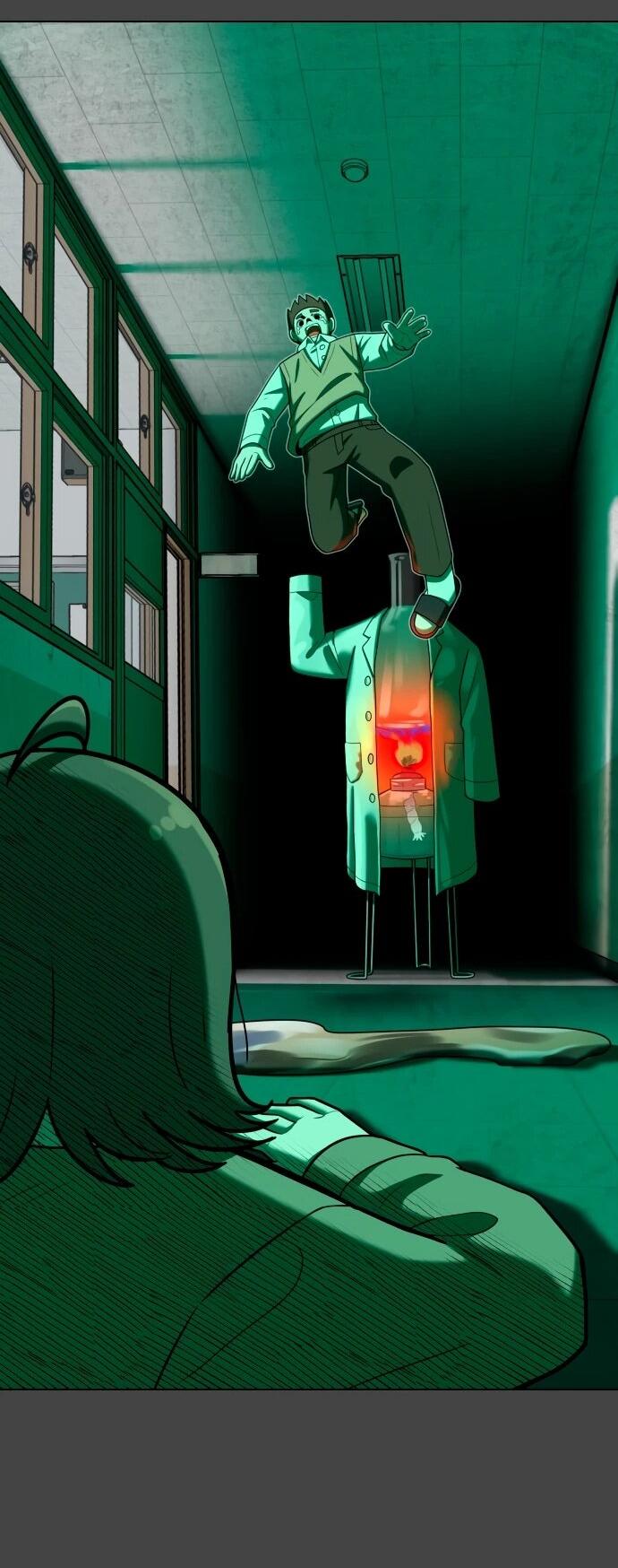 Манга Сорок четвёртый урок выживания - Глава 16 Страница 35