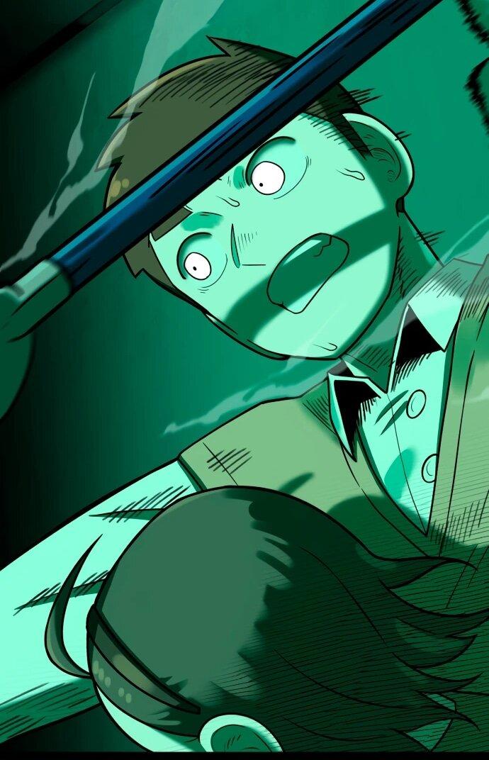 Манга Сорок четвёртый урок выживания - Глава 16 Страница 21