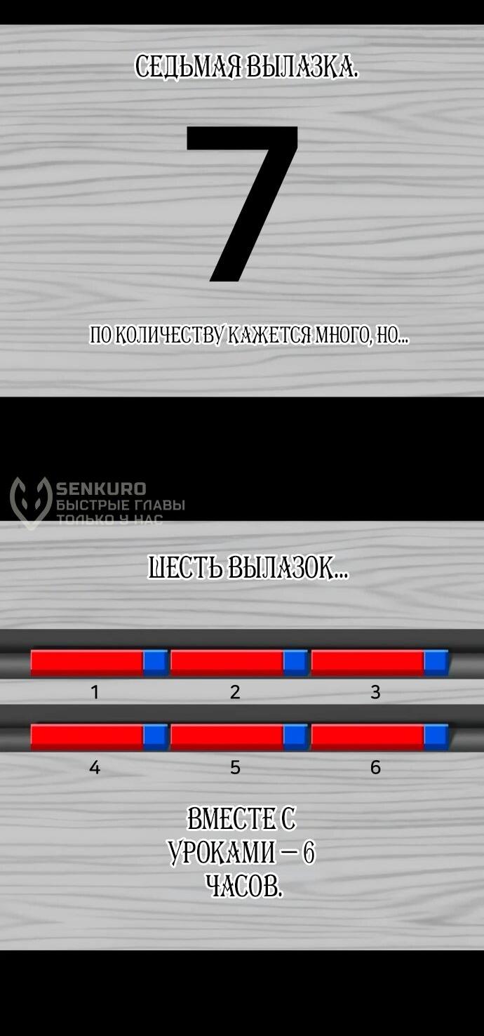 Манга Сорок четвёртый урок выживания - Глава 15 Страница 39