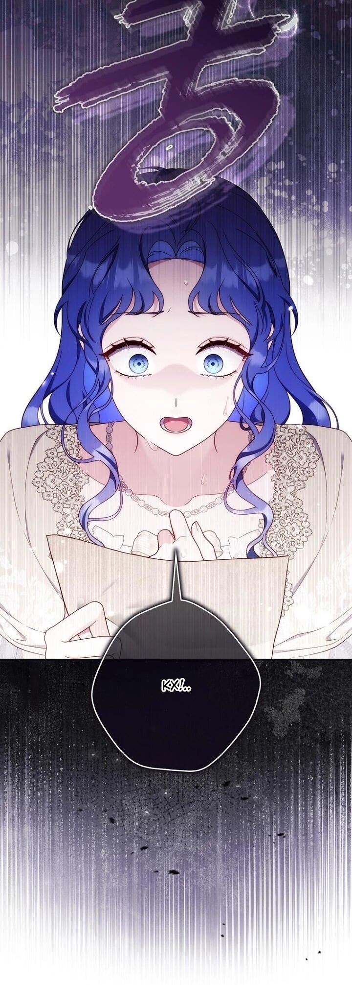 Манга Впервые я стала мамой - Глава 46 Страница 45