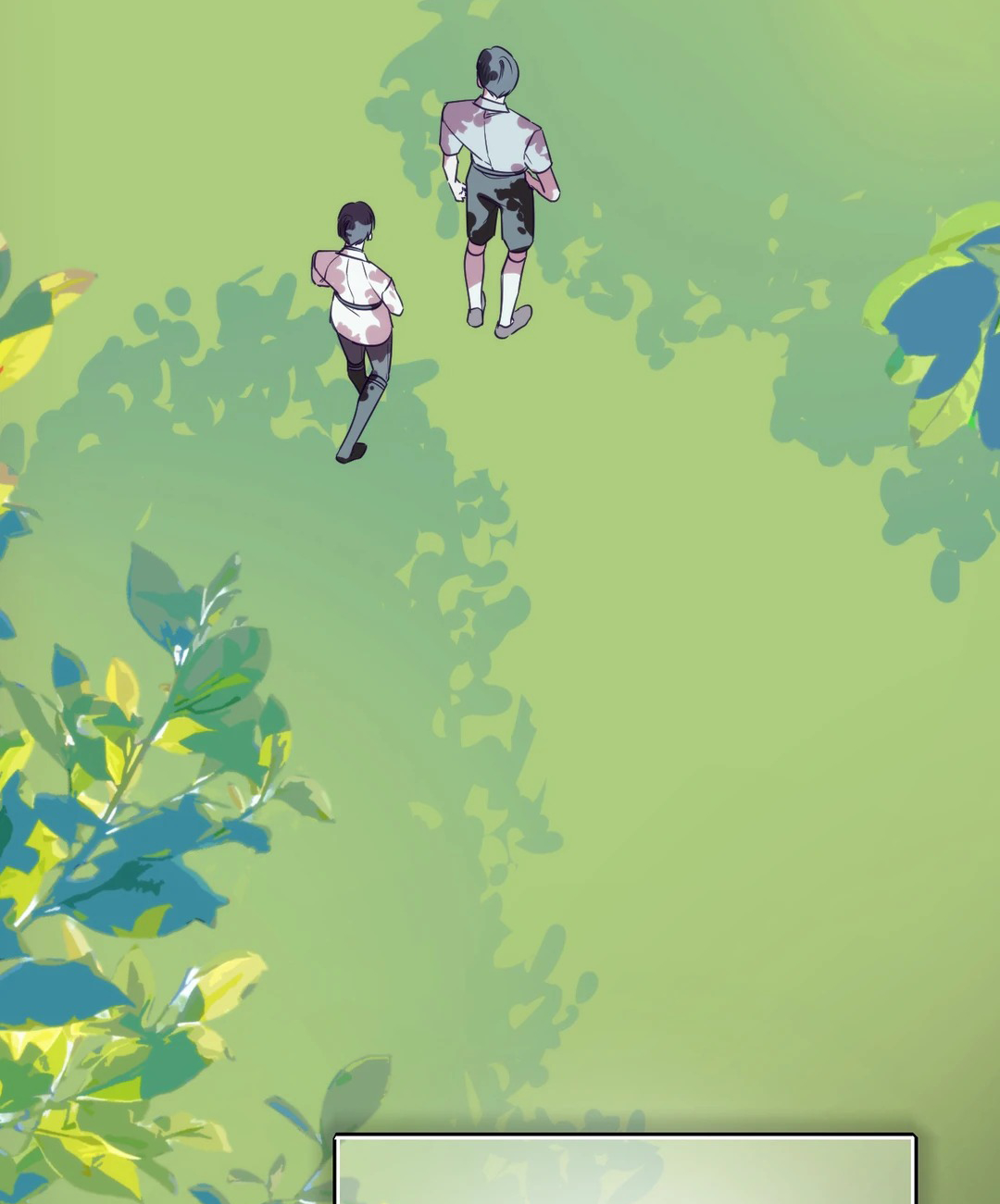 Манга Назови меня по имени - Глава 17 Страница 52