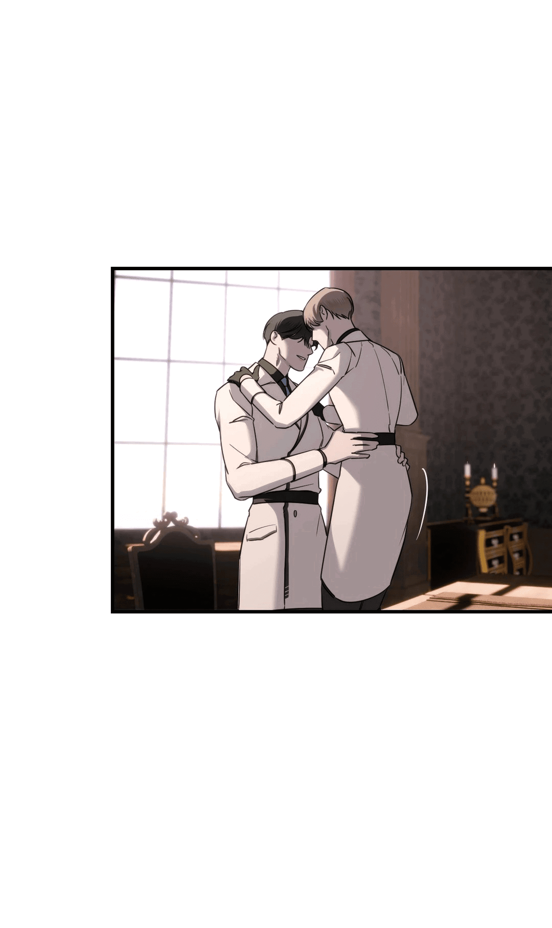 Манга Назови меня по имени - Глава 19 Страница 30