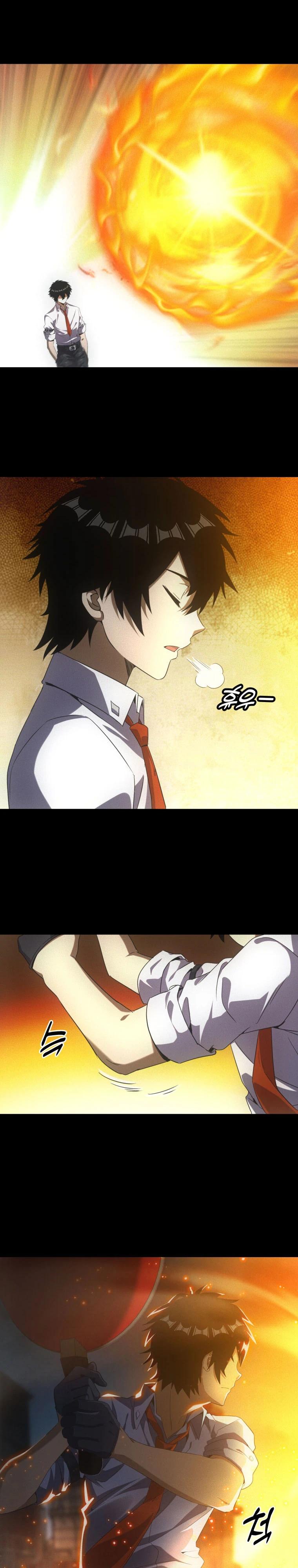 Манга Добро пожаловать в апокалипсис - Глава 56 Страница 16