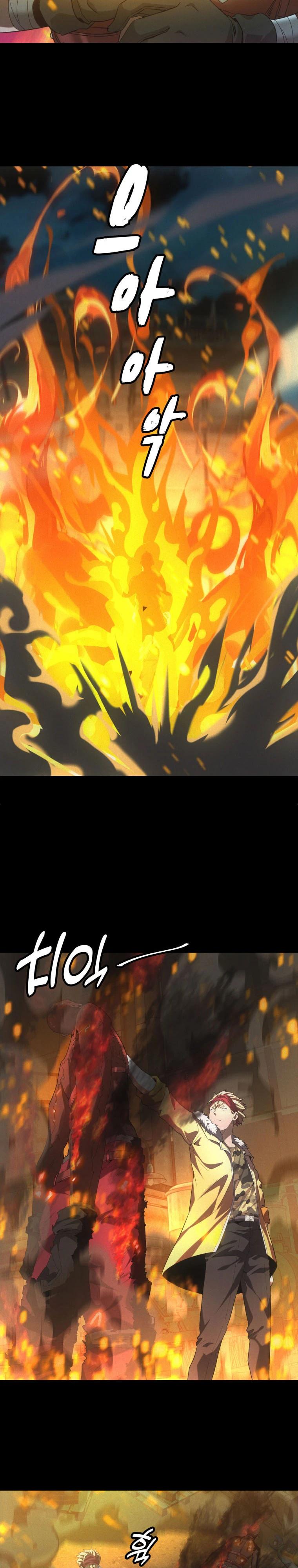 Манга Добро пожаловать в апокалипсис - Глава 55 Страница 5