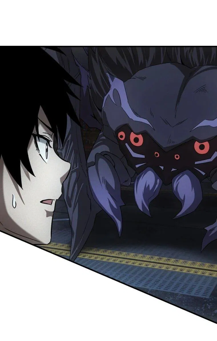 Манга Добро пожаловать в апокалипсис - Глава 64 Страница 9