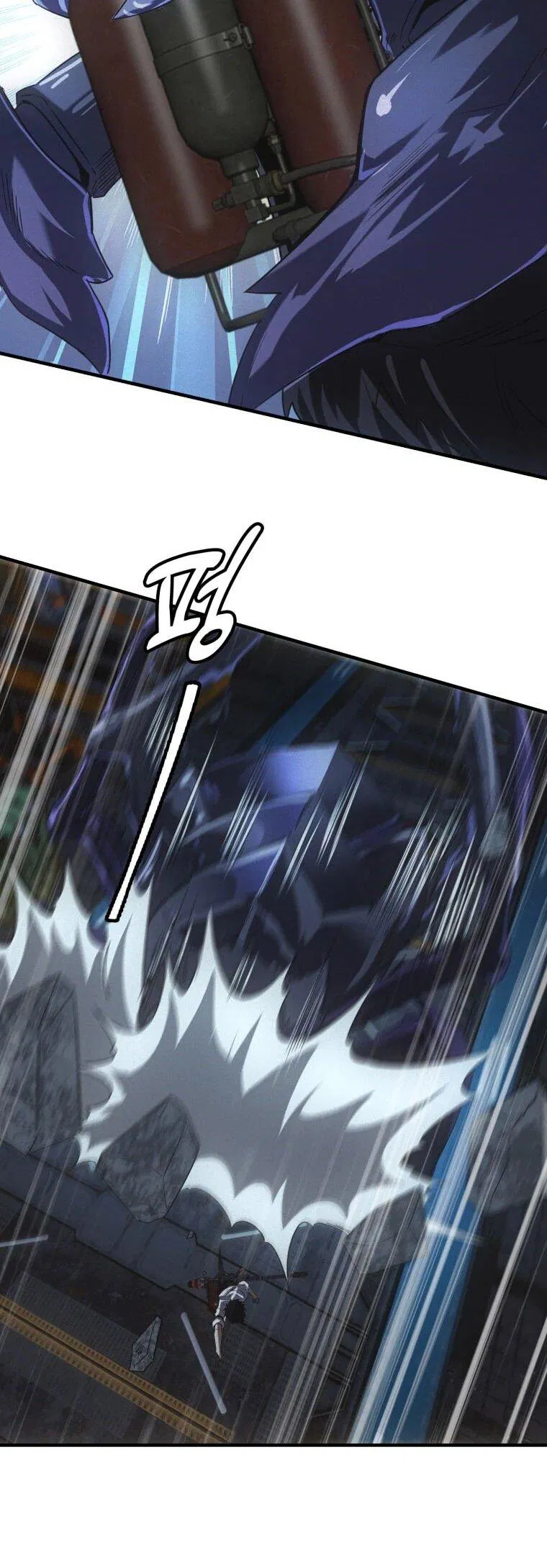 Манга Добро пожаловать в апокалипсис - Глава 64 Страница 24