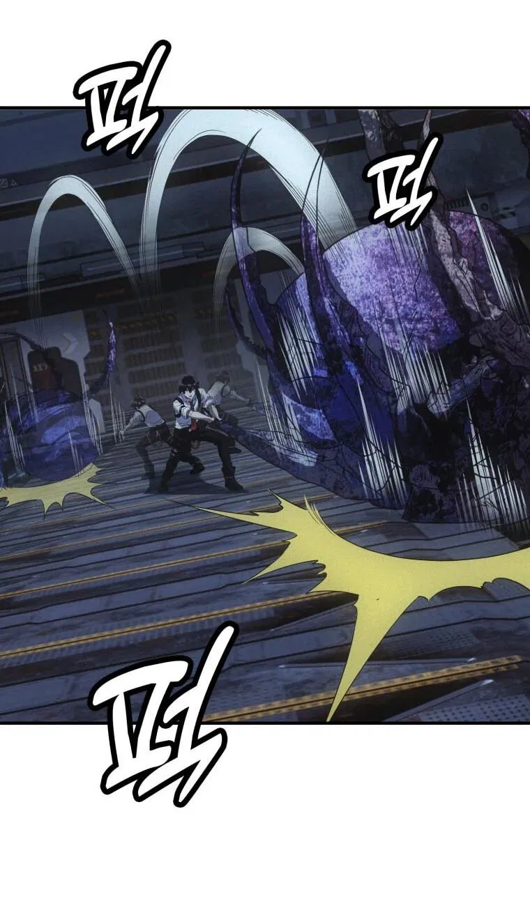 Манга Добро пожаловать в апокалипсис - Глава 63 Страница 38