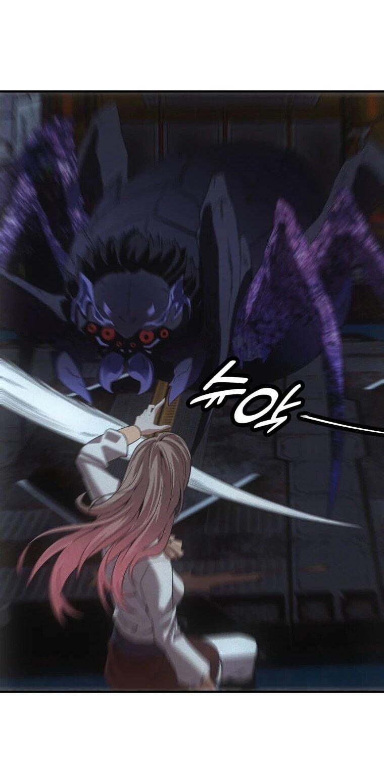 Манга Добро пожаловать в апокалипсис - Глава 63 Страница 31