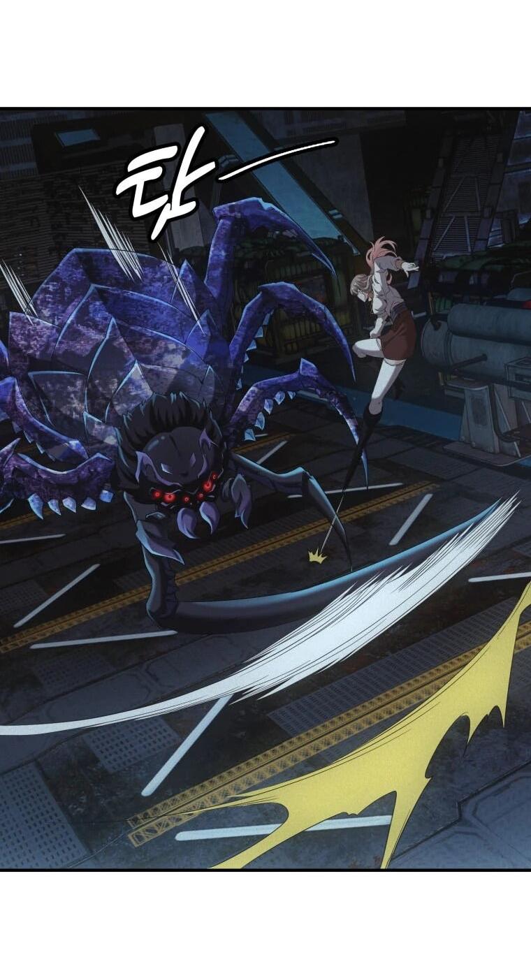 Манга Добро пожаловать в апокалипсис - Глава 62 Страница 9