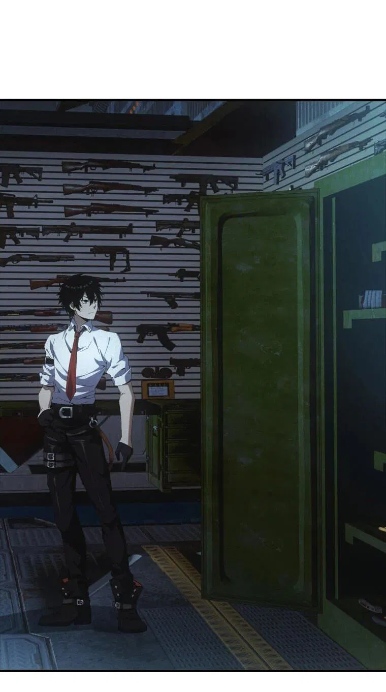 Манга Добро пожаловать в апокалипсис - Глава 62 Страница 13