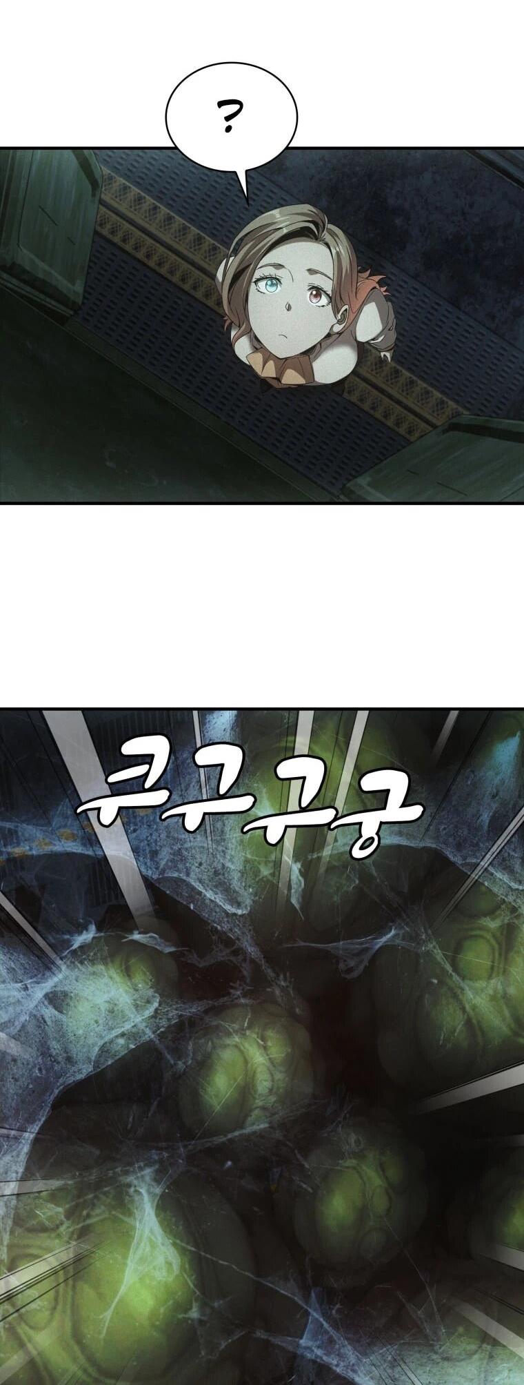 Манга Добро пожаловать в апокалипсис - Глава 61 Страница 13