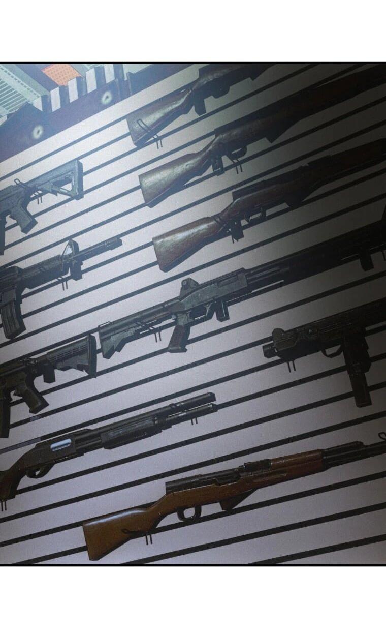 Манга Добро пожаловать в апокалипсис - Глава 61 Страница 5