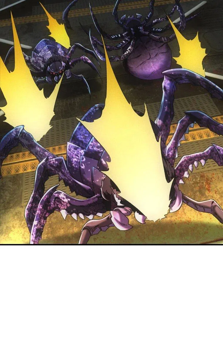 Манга Добро пожаловать в апокалипсис - Глава 61 Страница 20