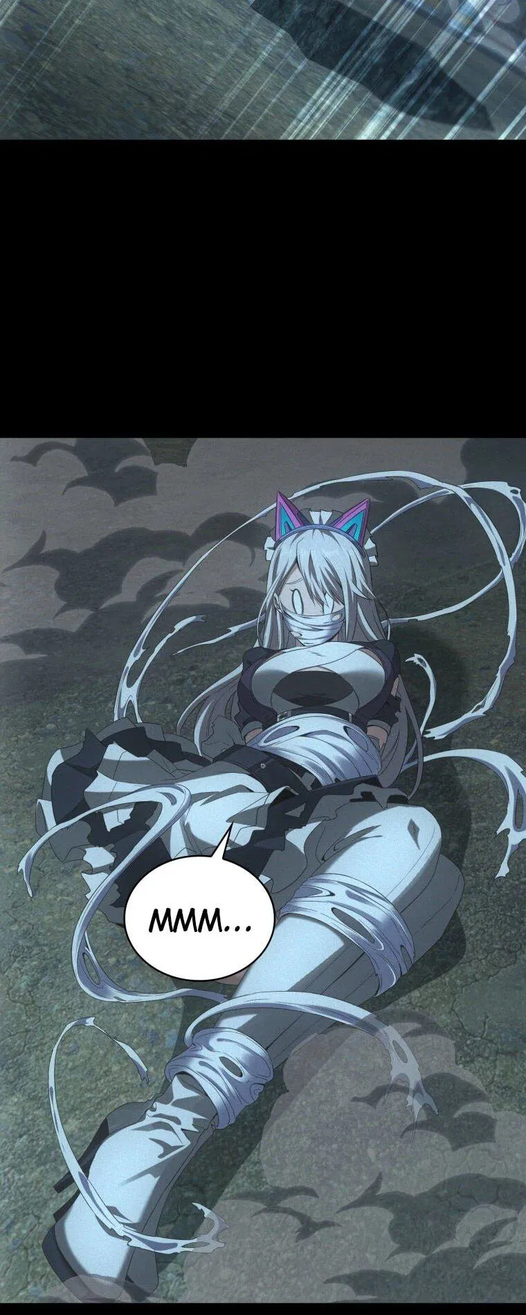 Манга Добро пожаловать в апокалипсис - Глава 60 Страница 19