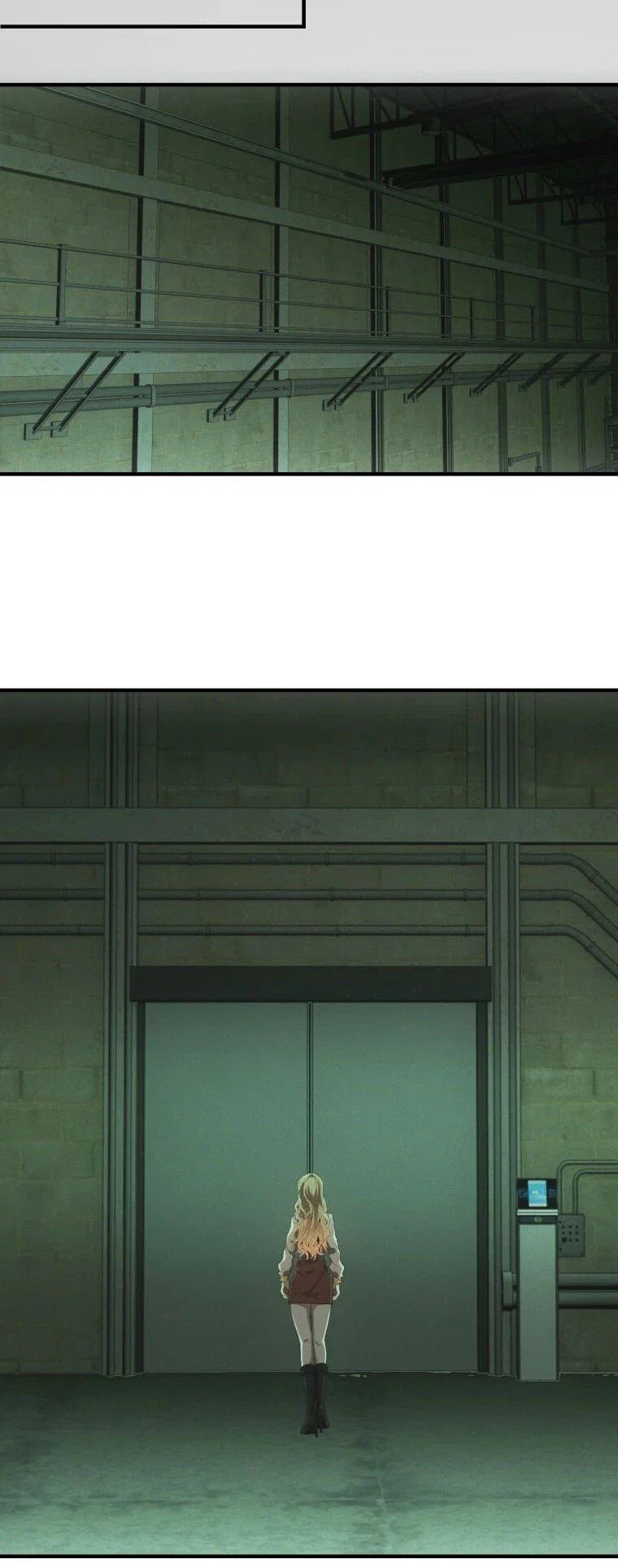 Манга Добро пожаловать в апокалипсис - Глава 60 Страница 26