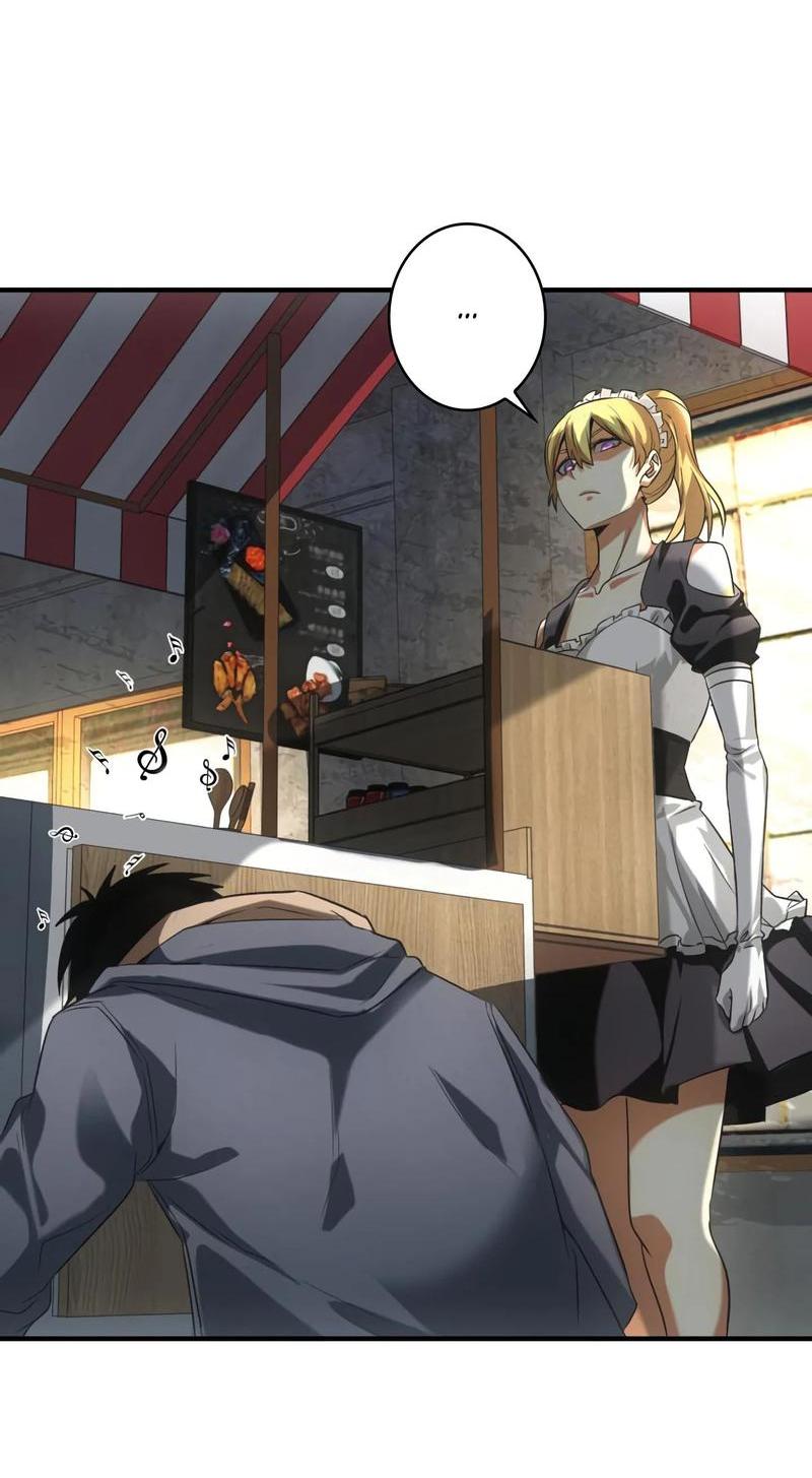 Манга Добро пожаловать в апокалипсис - Глава 6 Страница 18