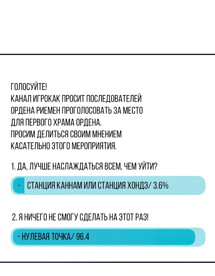 Манга Кто-нибудь, остановите Папу! - Глава 13 Страница 71