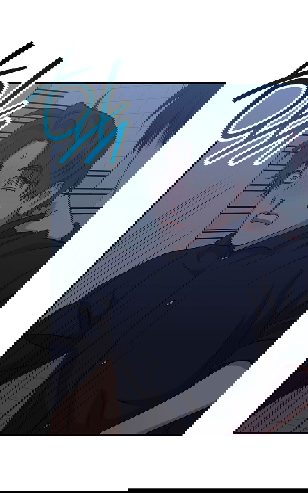 Манга Задержан на месте! - Глава 55 Страница 60