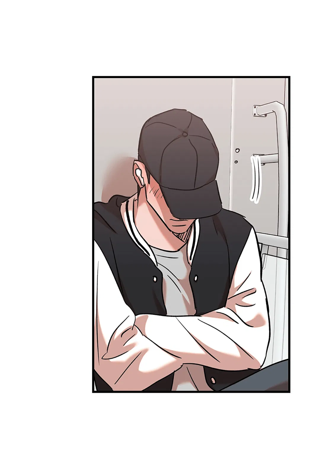 Манга Задержан на месте! - Глава 55 Страница 23