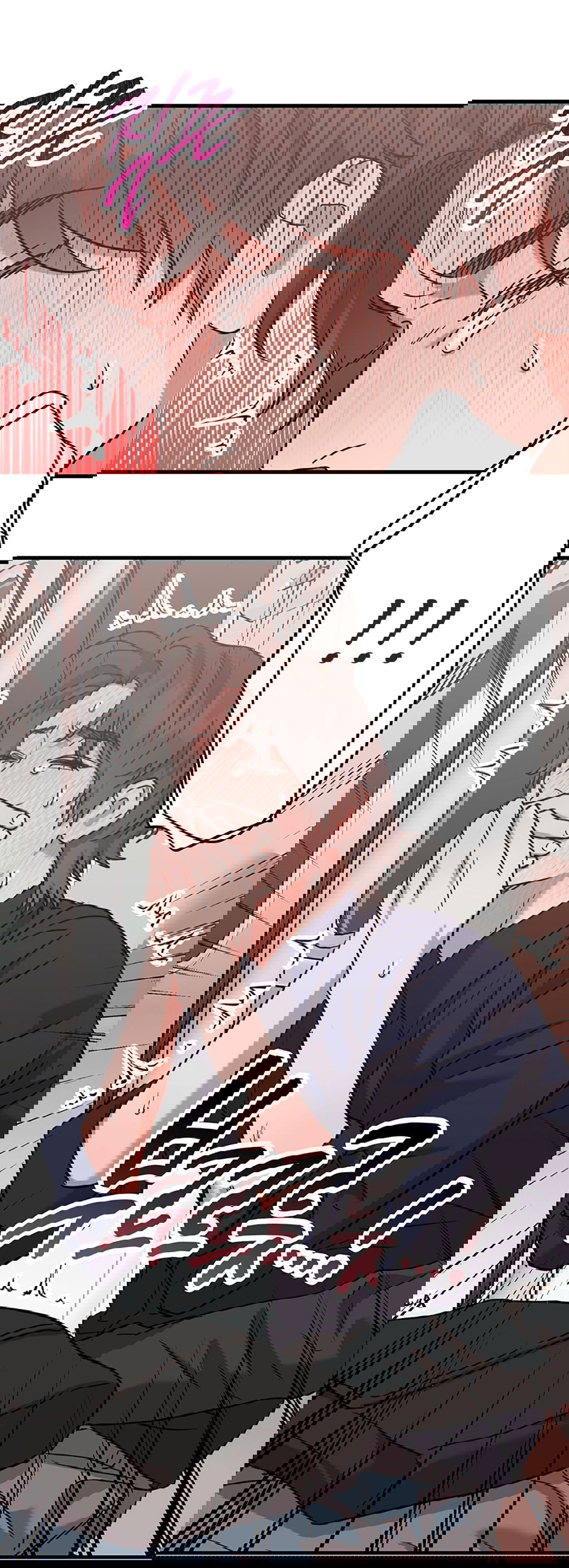 Манга Задержан на месте! - Глава 55 Страница 36