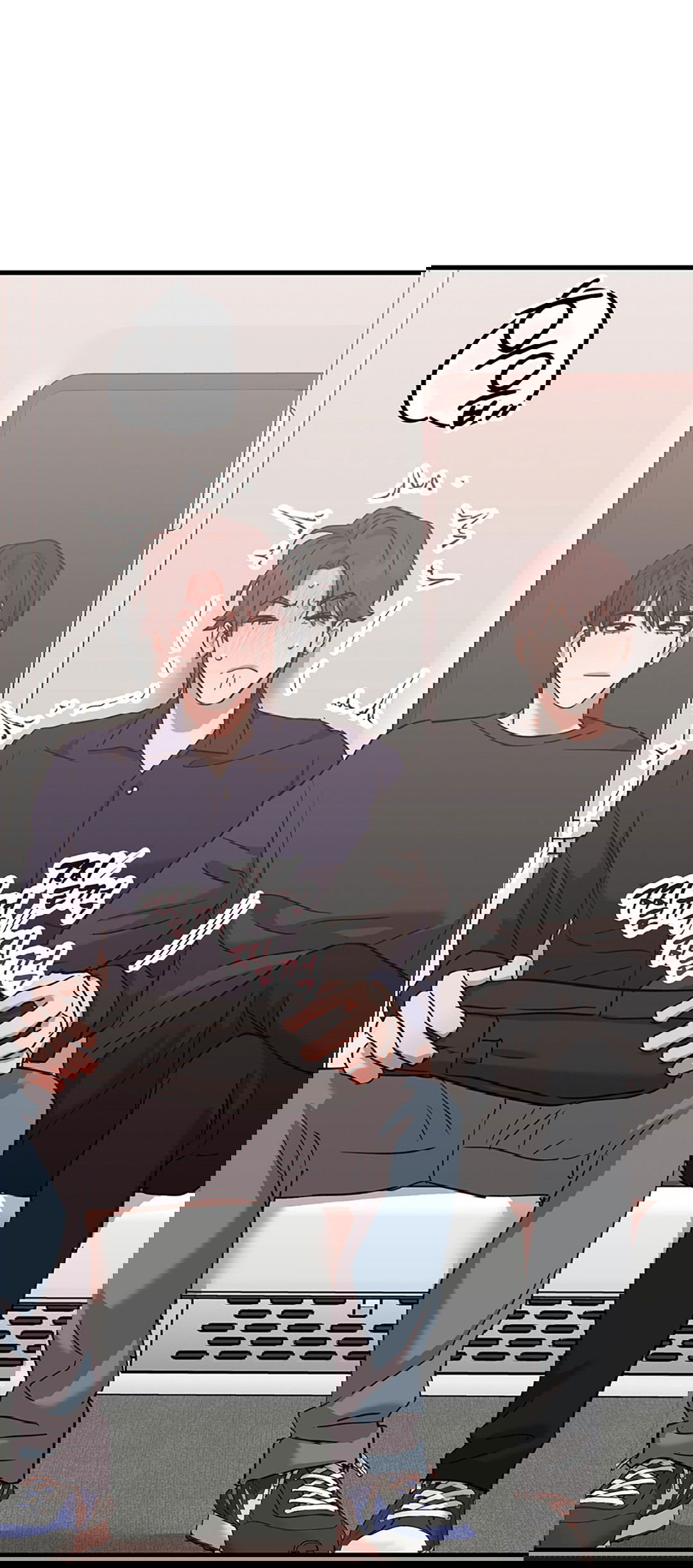 Манга Задержан на месте! - Глава 55 Страница 11