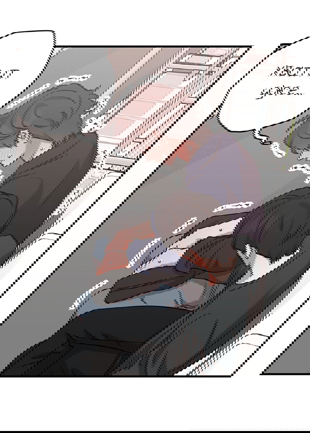 Манга Задержан на месте! - Глава 55 Страница 25