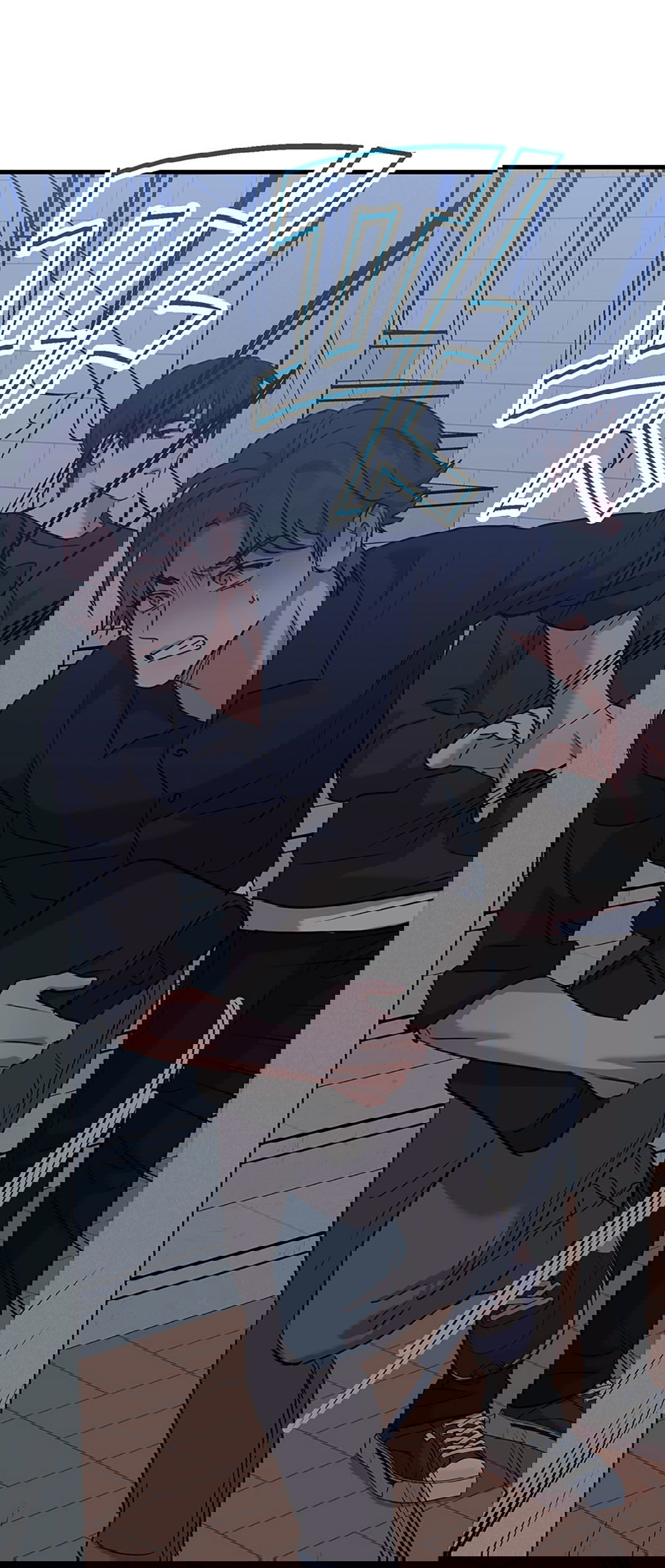 Манга Задержан на месте! - Глава 55 Страница 54