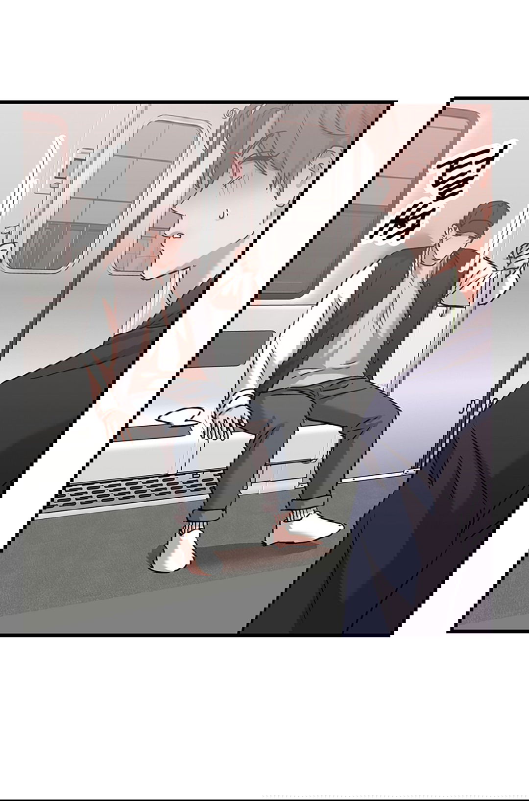 Манга Задержан на месте! - Глава 55 Страница 21